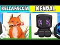 HO BARATO NELLA GARA DI DISEGNI SU MINECRAFT
