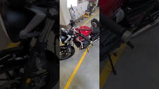 FS: 2019 Triumph Street Twin - 947 miles - $8299
