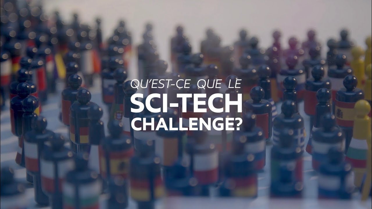 technologie medicale Qu’est-ce que le Sci-Tech Challenge ?