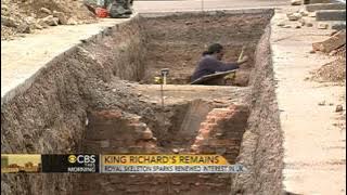 King Richard III remains found, scientists say