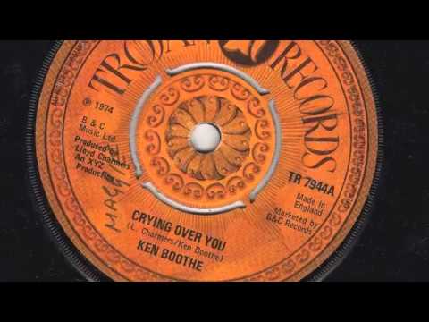 英10” Ken Boothe Cant You See TJH10001 Trojan Records /00200 Ken Boothe – Can't You See – Vinyl (10