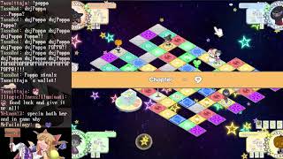 100% Orange Juice tournament round 1 game 4