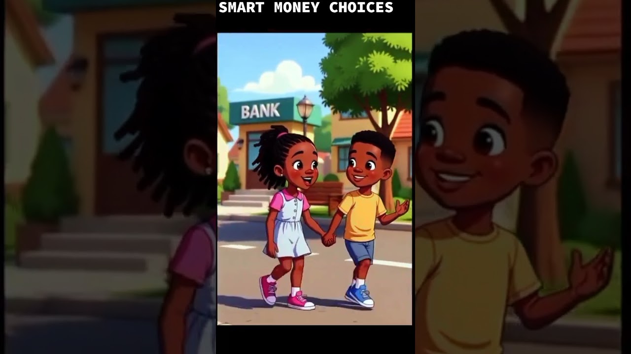 Smart Kids make smart money choices 