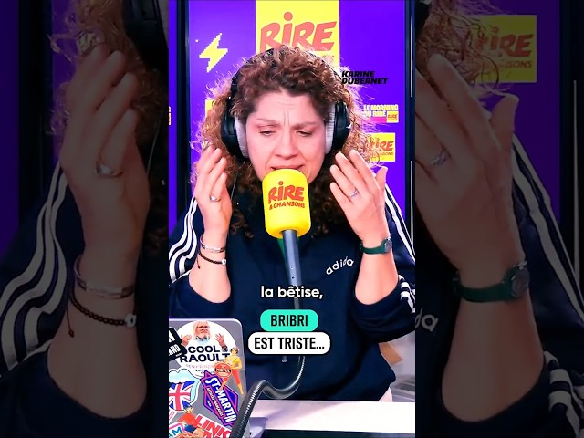 Bribi broie du noir...