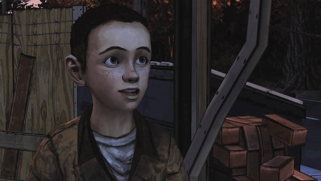 The Walking Dead - Episode 3 - Part 2 - The Walking Dead - Episode 3 - Part 2