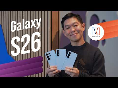 Samsung Galaxy S26 Series: Play It Safe Or Push Forward?