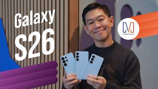 Samsung Galaxy S26 Series: Play It Safe or Push Forward?