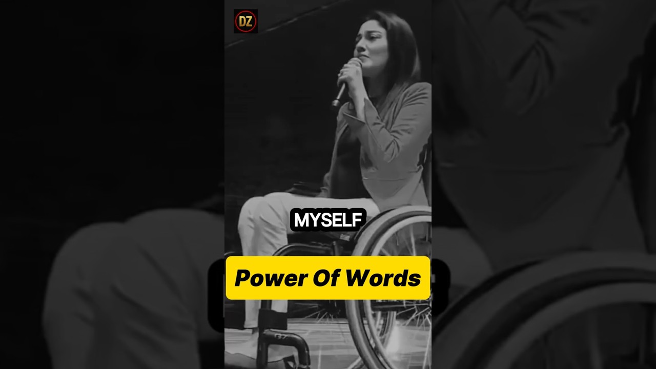 This 59-second speech will change your life. 😭 #munibamazari