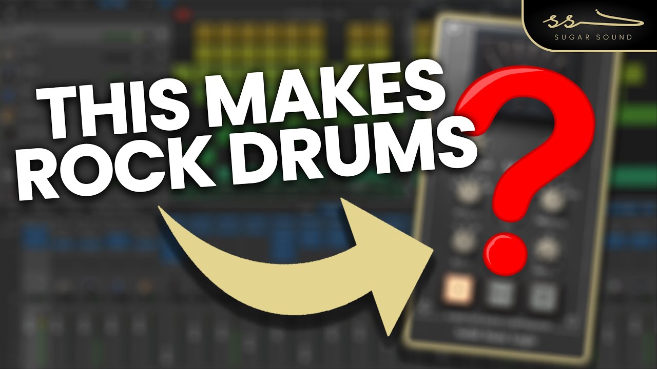 3 tricks for hard hitting rock drums - YouTube