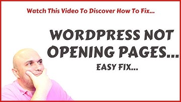 How To Resolve WordPress Downloads File Instead Of Going To The Page