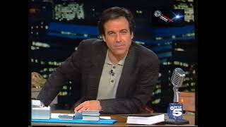 ArchivoEOC UfoCrash en Galicia. OVNI estrellado en Serra de Outes. José Lesta, J. A. Docobo. 1996