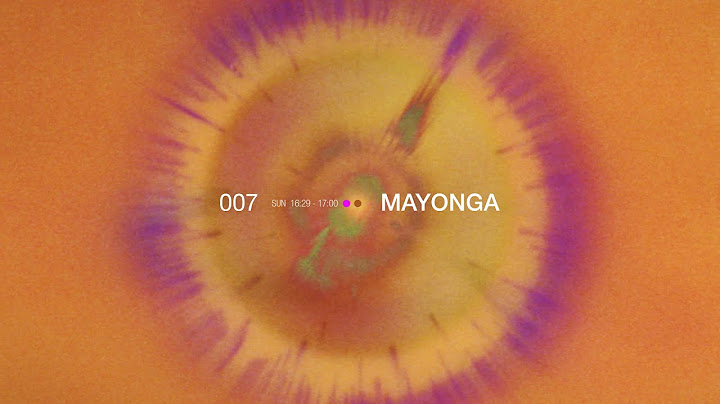 Liniker - MAYONGA (Visual Experience)
