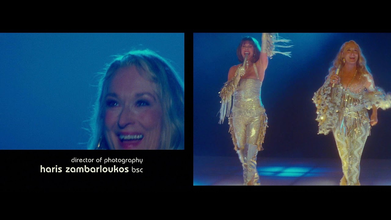 19 Mamma Mia! Dancing Queen (Credits) (Legendado) YouTube