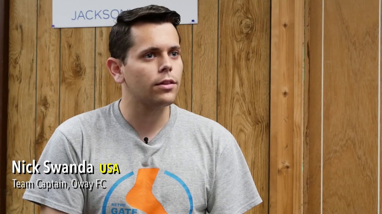 All Nations Soccer League Jacksonville, FL YouTube