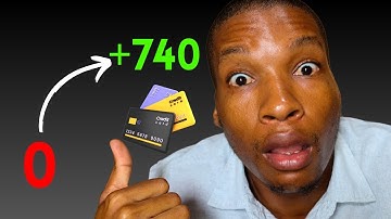 Credit Score Explained: Step-by-Step Guide To Building a Good Credit Score in South Africa 