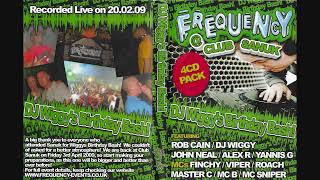 Frequency @ Club Sanuk CD 2