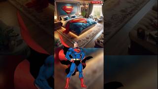 #Superheroes, but bedroom # marvel+dc characters # marvel # short💥
