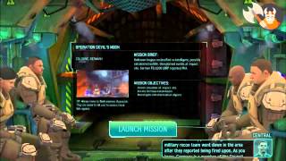 XCOM: Enemy Unknown (iOS and Android) — Aliens Exist