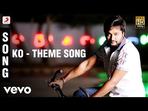 KO 2 - Ko - Theme Song | Bobby Simha, Nikki Galrani | Leon James