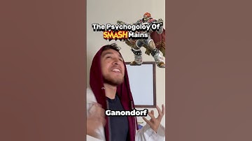 The Psychology of Smash Mains: Ganondorf