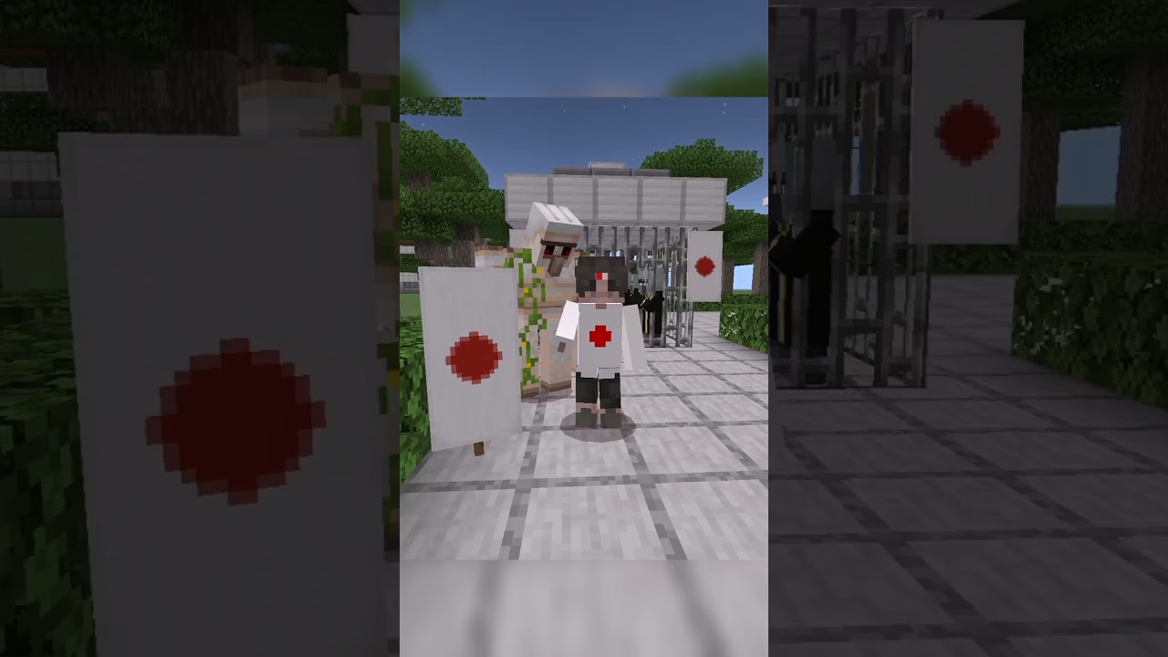 ⁣#minecraft #майнкрафт #ютуб #neknear #шортс #тикток #likee