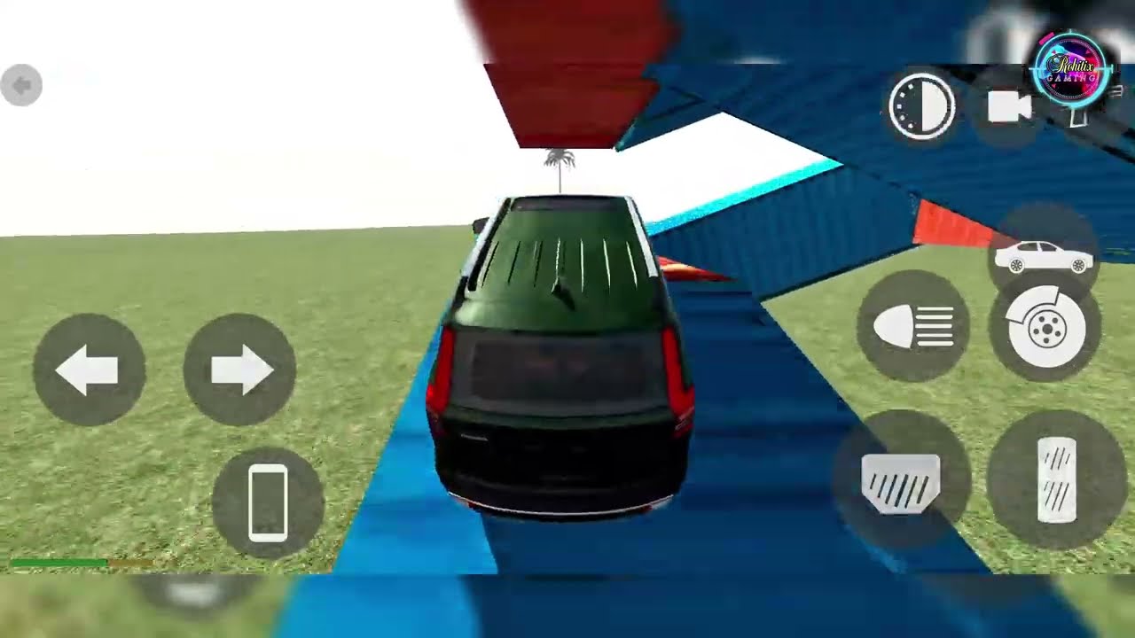 Scorpio classic ramp challange 🤣😎😀