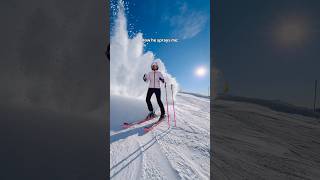 I couldn’t see anymore! 😳 Shar...