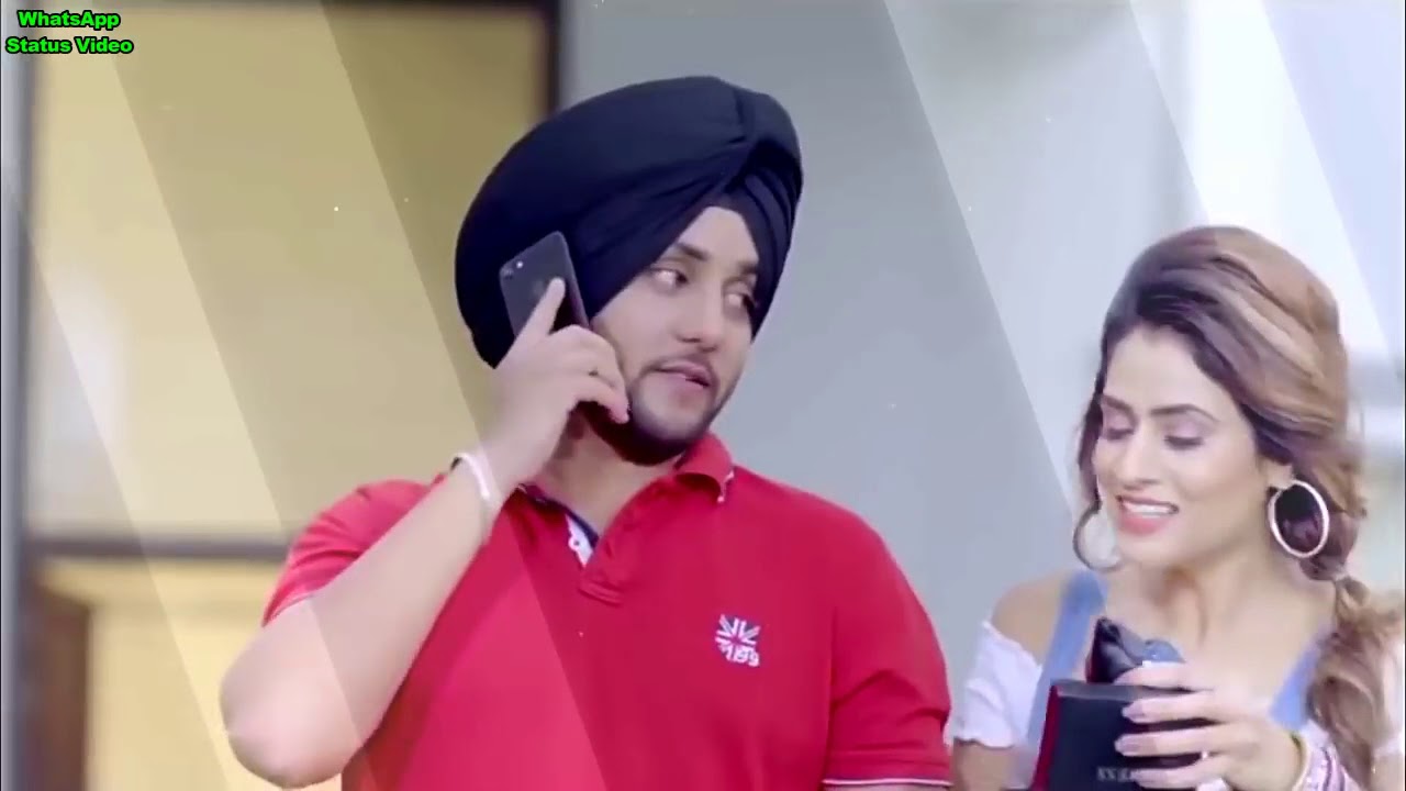 Karda hain gussa meri nicky nicky gal da whatsap stataus song