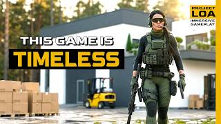 This Game Is TIMELESS! | Ghost Recon Breakpoint | Immersive Gameplay | No HUD No Commentary | 4K