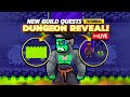 Pixels online new guild quests tutorial  wild forest gameplay night crows gameplay