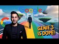 Google Launched Genie 3: World AI that changes EVERYTHING