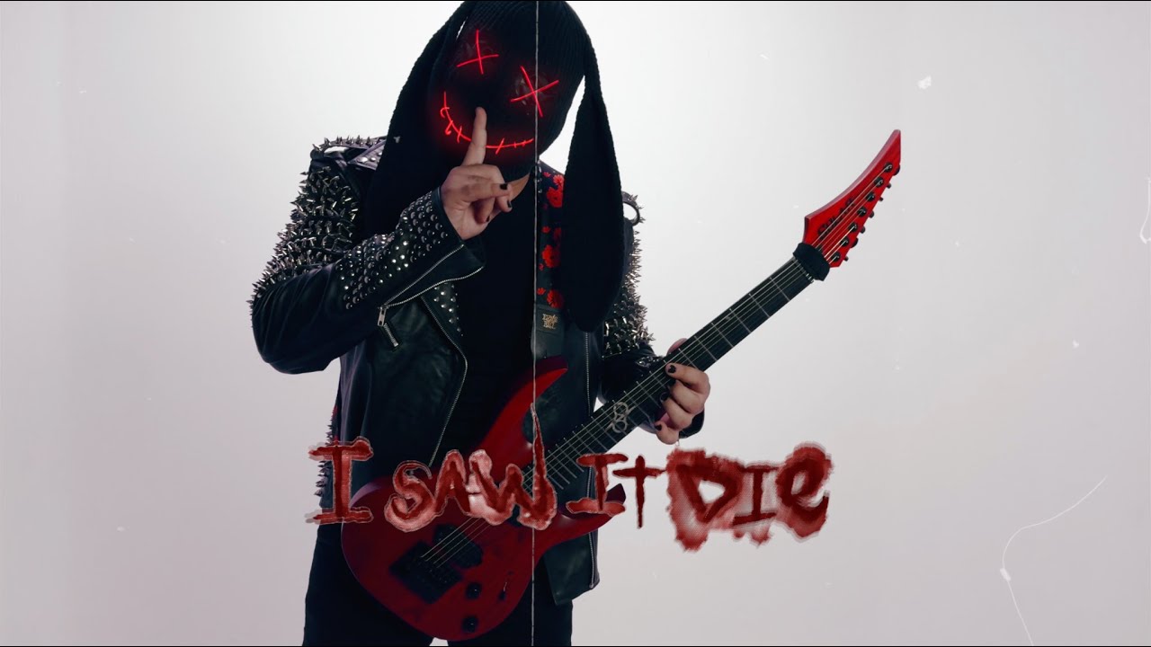 ILLBOURNE  - I SAW IT DIE (Official Music Video)