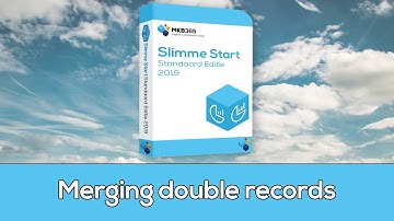 Merging double records - Dynamics 365