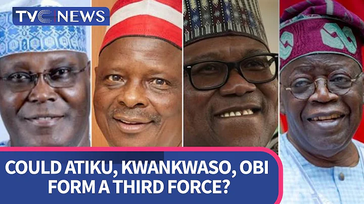 Kwankwaso, Peter Obi & Atiku Reportedly to Form Third force to Defeat APC, BKO Reacts