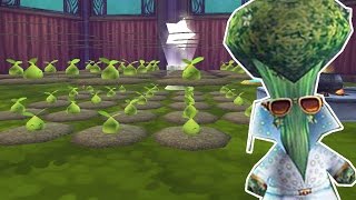 Wizard101: The New and Improved King Parsley Farm