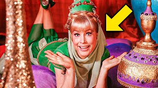 15 Weird Facts About I Dream of Jeannie (1965) You Never Knew