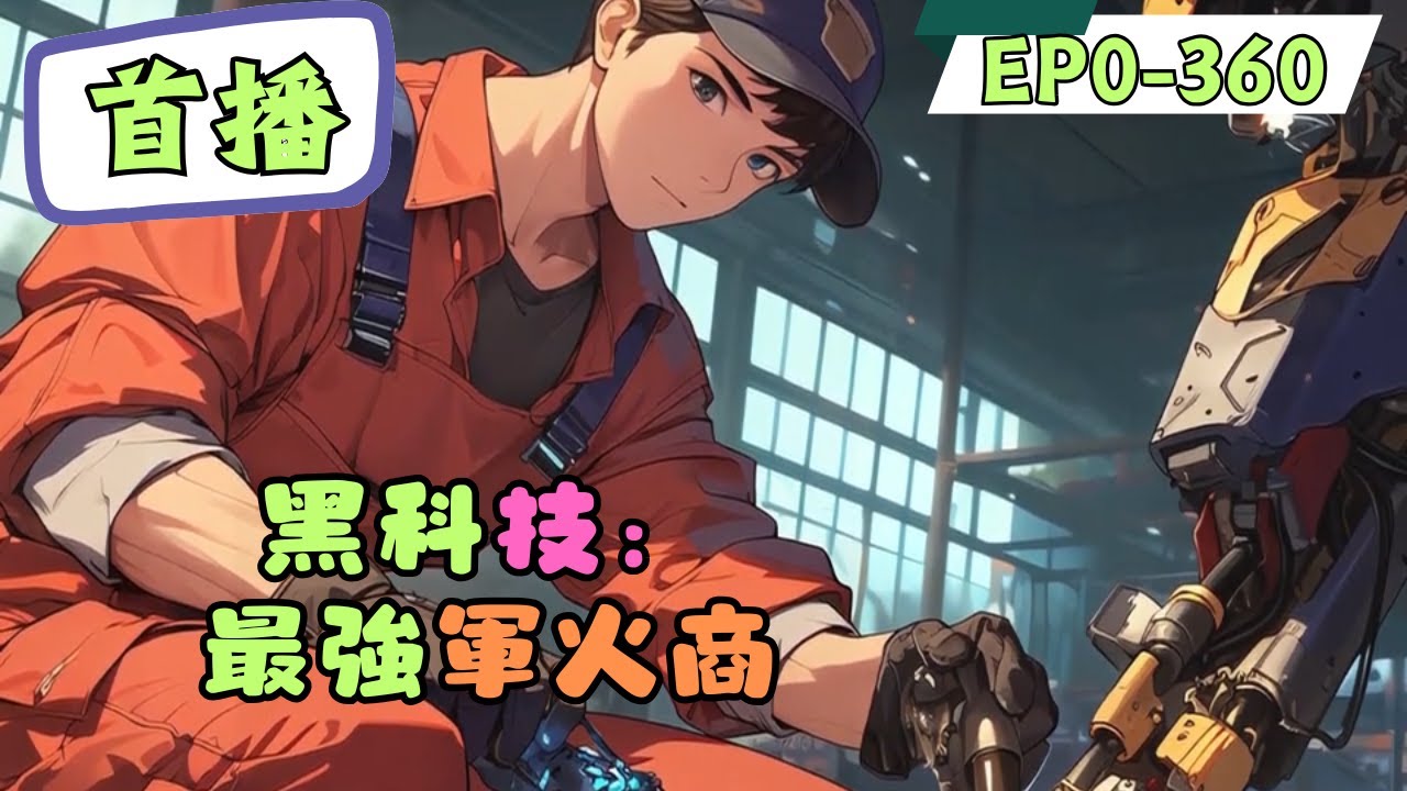 【黑科技】【全體科技飛昇】【最好看的黑科技小說之一，這本書之後再無黑科技小說】畢業即失業？不。我要創業！蘇沐白拒絕龍科院邀請，開局建立保護傘公司，獲得兌換科技系統，能兌換電影科技。面對海外卡脖子。