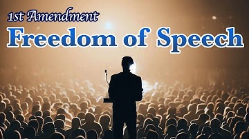 Interpreting the 1st Constitutional Amendment: Freedom of Religion, Speech, Press, Assembly..