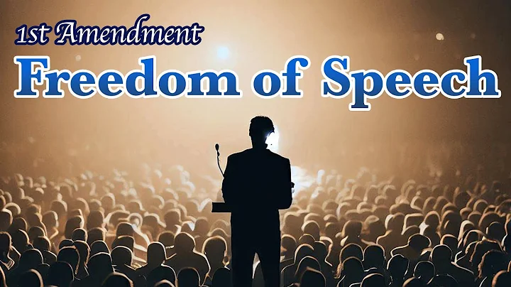 Interpreting the 1st Constitutional Amendment: Freedom of Religion, Speech, Press, Assembly..