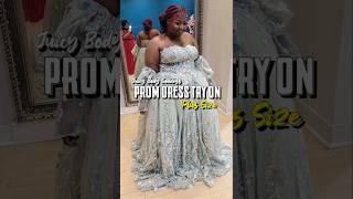 In our New Pop Up Prom/Bridal Store (Feb 14-May 31st)...I LOVE IT❤️