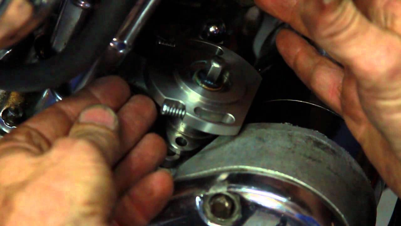 MM74E Morris Magneto Installation on Shovel Head Harley ... harley davidson panhead wiring diagram 