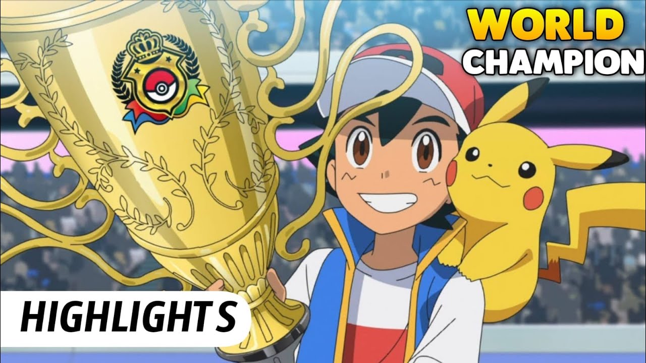 Daily Ash Ketchum on X: Tapu Koko knew all along, that Ash deserved to be  the Alola Pokémon Champion! It was a phenomenal Destiny truly!  Congratulations Ash Ketchum: the first Pokémon Champion