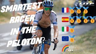 Is Matteo Trentin The Smartest Rider In The Pelo? | Life In The Peloton