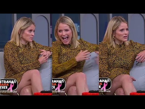 Sara Haines 10/23/19 - YouTube