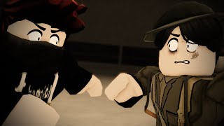 'Familiar foe' A ROBLOX Horror Animation