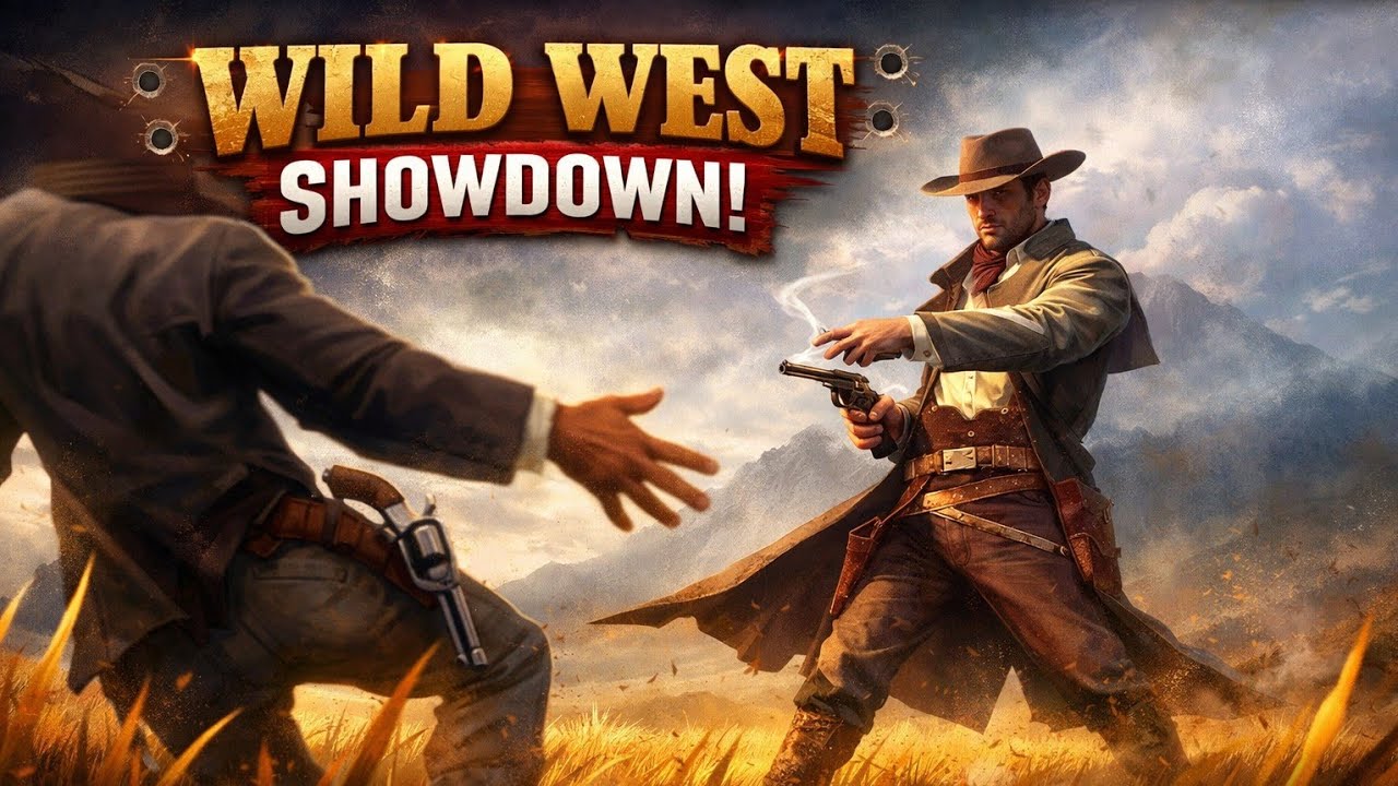 Guns at dawn play for fun 