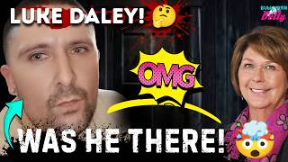 BREAKING NEWS NANCY GUTHRIE WAS LUKE DALEY AT THE SCENE CHRIS NANOS ARIZONA