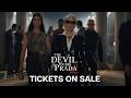 The Devil Wears Prada 2 Tickets On Sale Now