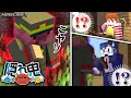 動物をいじめ過ぎた鬱先生、豚に逆襲されてしまう【マインクラフト/隠れ鬼】