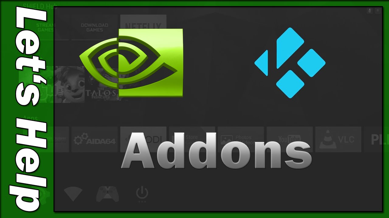 Kodi for shield tv Kodi for shield tv